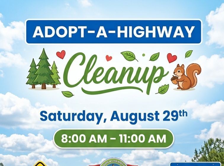 Giving Back to Our Community: Adopt-A-Highway Cleanup Day π±π§Ή