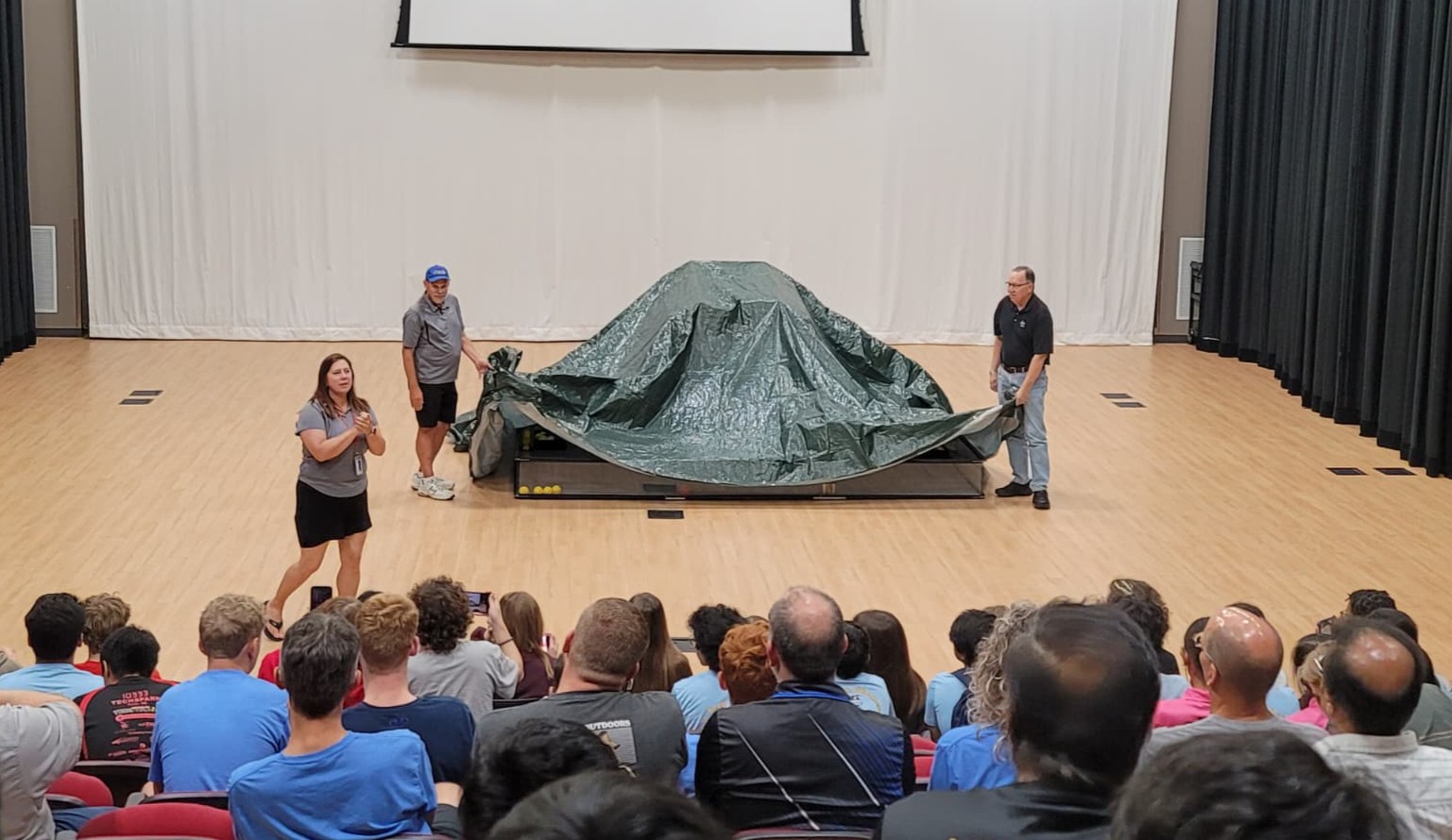Javengers Experience the Excitement of the New FTC BIOBUZZ Season